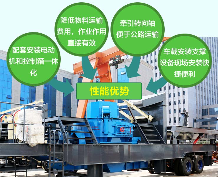 車(chē)載打沙(砂)機(jī)