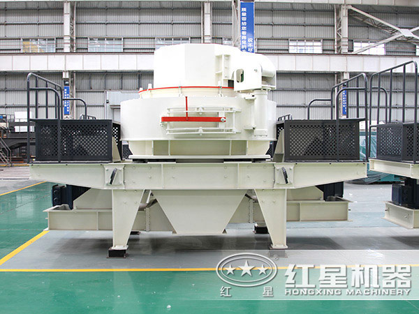 HVI系列車(chē)載打沙(砂)機(jī)
