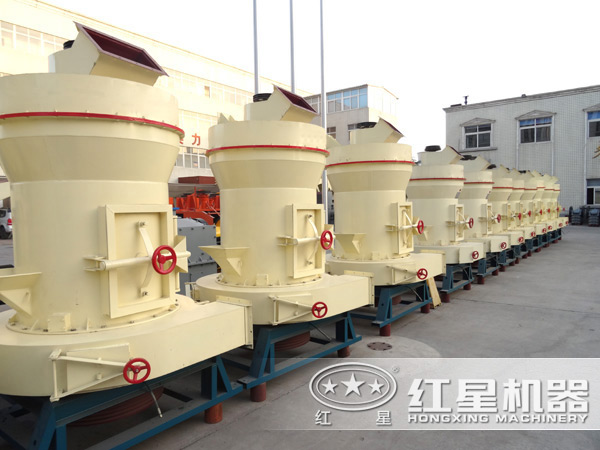 小型石頭磨粉機(jī)不同的型號(hào)、質(zhì)量、廠家，價(jià)格各有不同